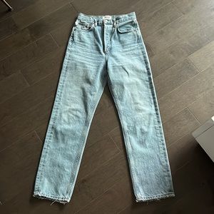 Agolde 90’s Jean